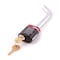 Husky Towing Husky Towing 33159; Locking Bent Hitch Pin; For 2 Inch and 2-1/2 Inch Receivers; 26000 lbs 33159 - alternate 6